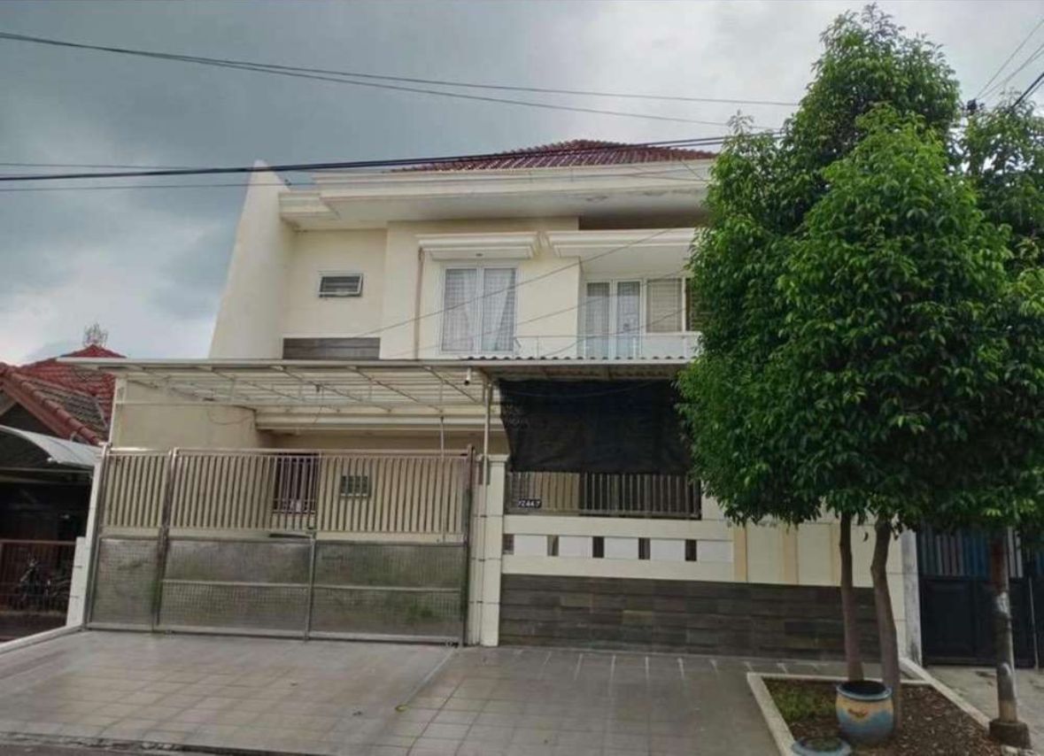 Di Jual Rumah Surabaya Utara - Image 1