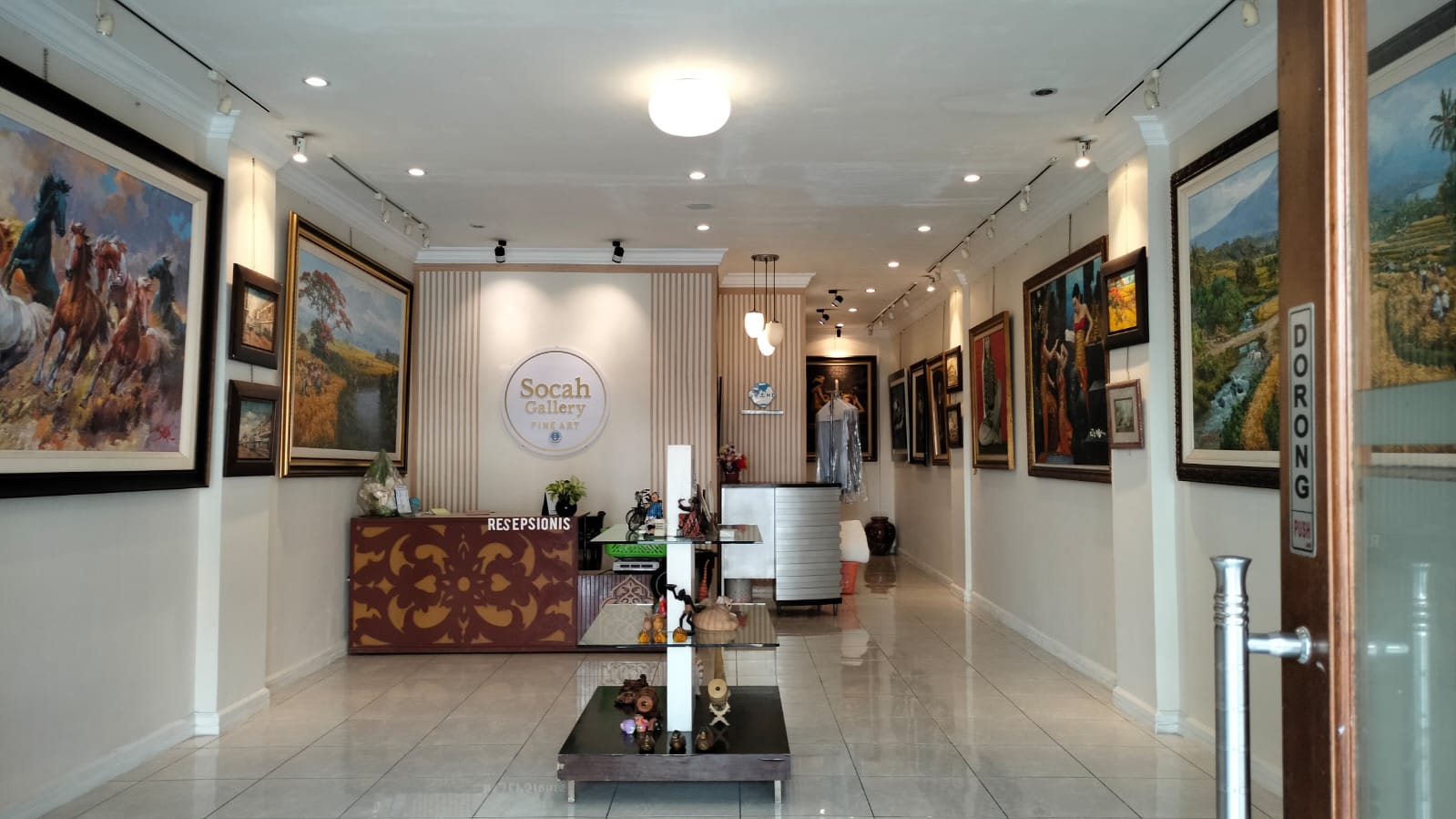 Dijual Ruko Siap Huni di International Villagae Surabaya Barat - Image 1