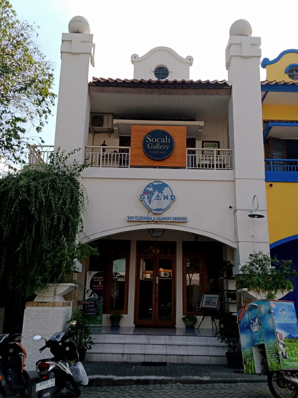 Dijual Ruko Siap Huni di International Villagae Surabaya Barat - Thumbnail 4