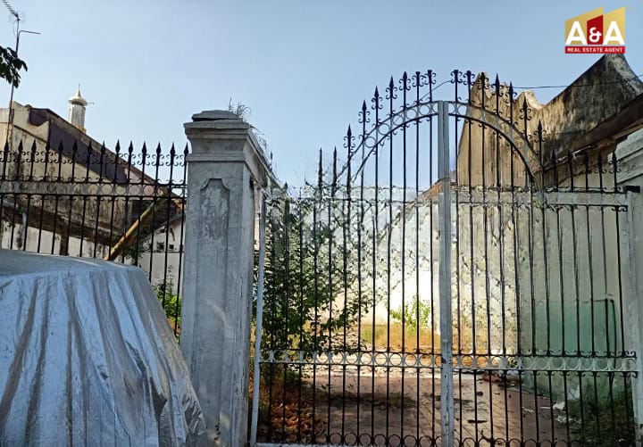 DIJUAL TANAH WILAYAH SURABAYA SELATAN   - Image 1