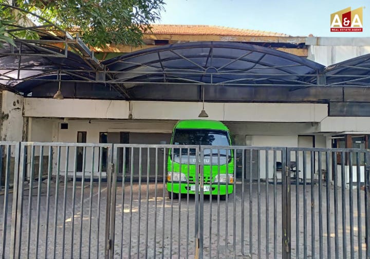 DIJUAL GEDUNG PERKANTORAN WILAYAH SURABAYA SELATAN - Image 1