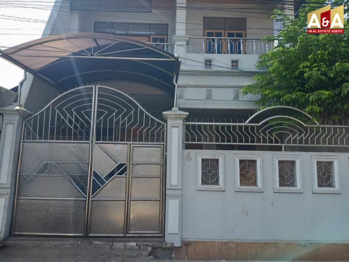 DIJUAL RUMAH WILAYAH SURABAYA PUSAT   - Image 1