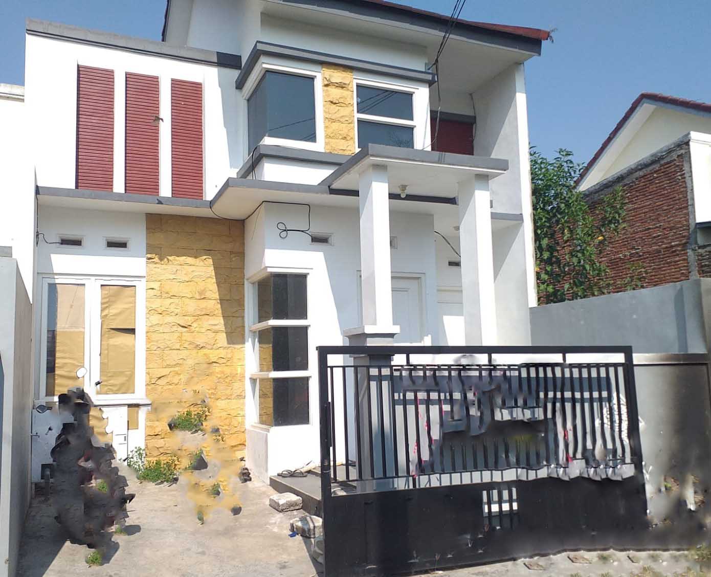 Dijual Rumah Murah Strategis di Malang - Image 1