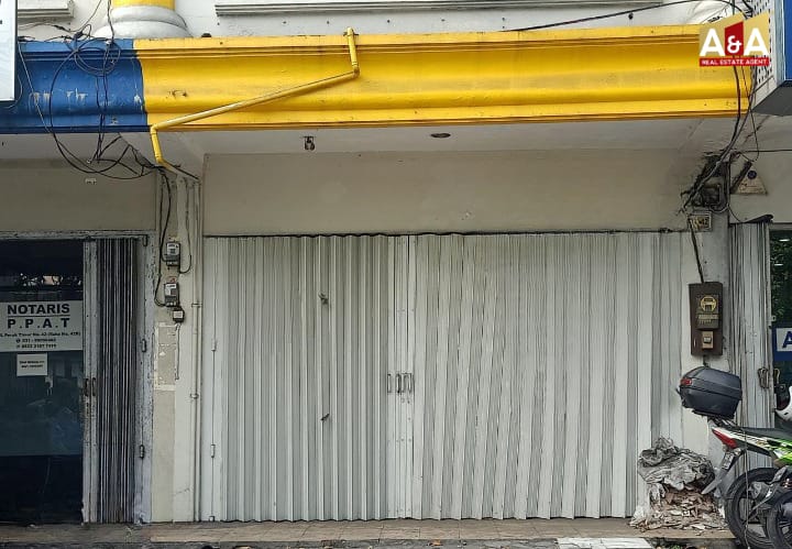 DISEWAKAN RUKO WILAYAH SURABAYA UTARA - Image 1