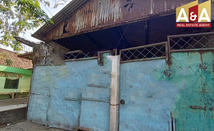 DISEWAKAN GUDANG SURABAYA BARAT RAYA BANJAR SUGIHAN - Image 1