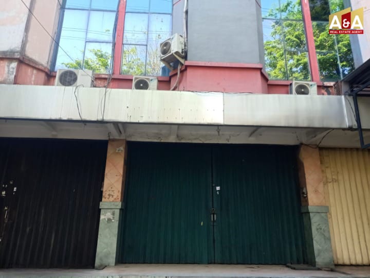 DISEWAKAN RUKO WILAYAH SURABAYA BARAT - Image 1