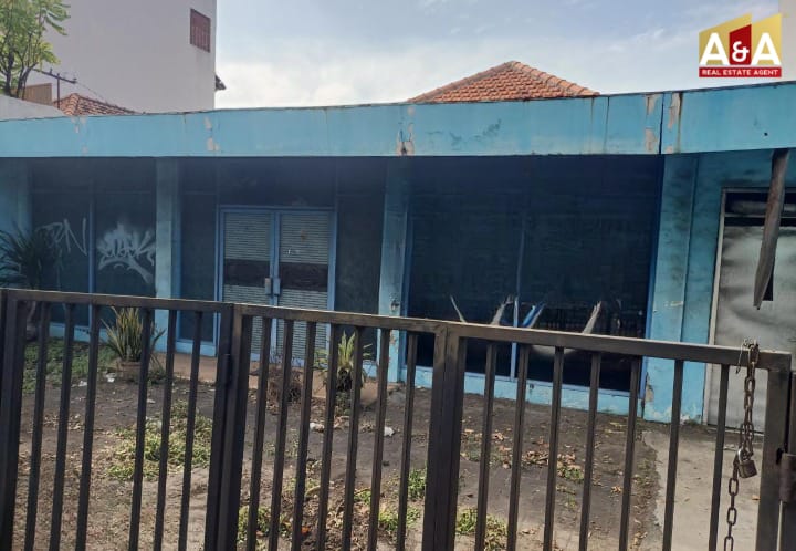 DIJUAL RUMAH USAHA WILAYAH SURABAYA UTARA - Image 1