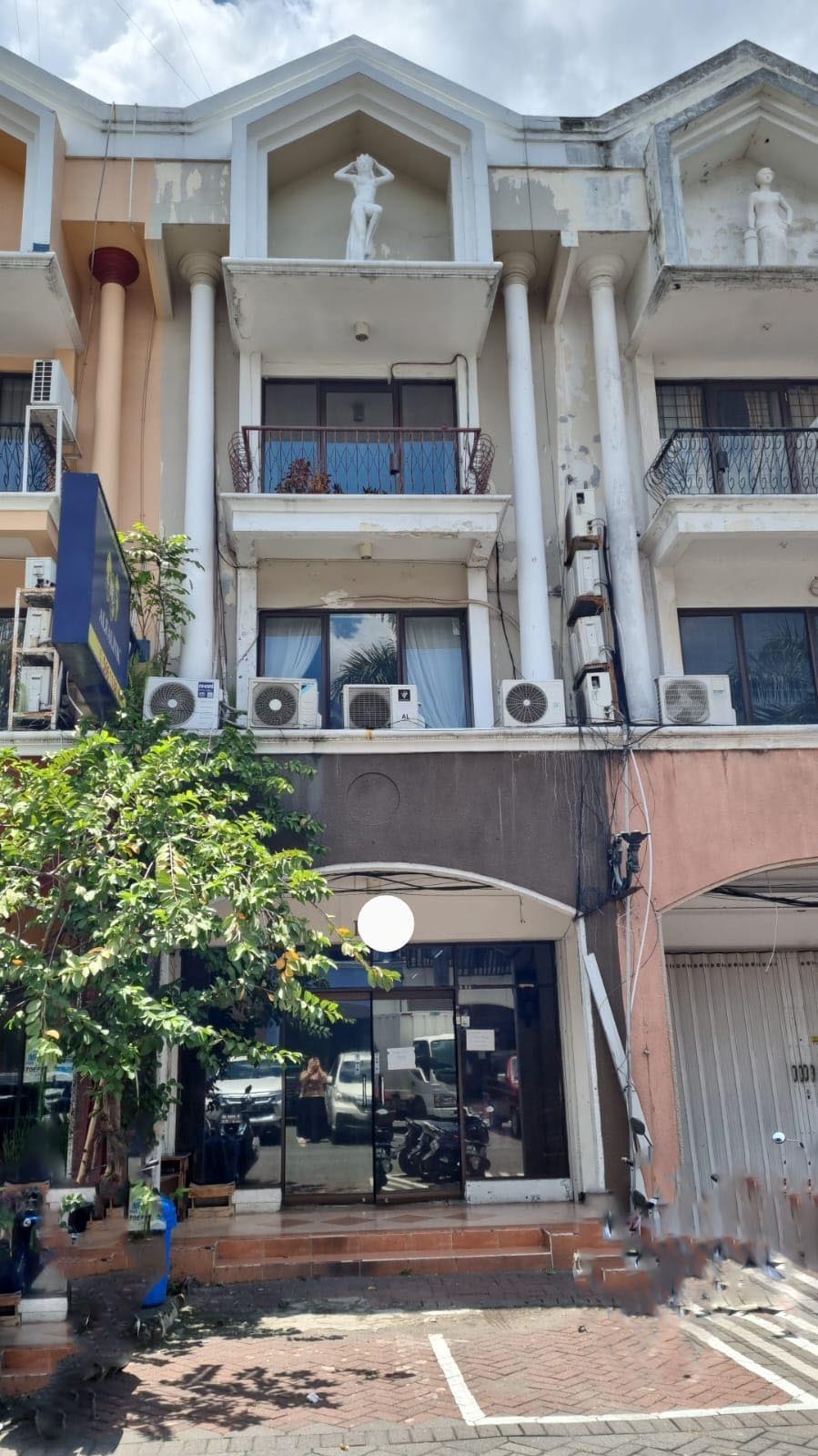 DiJual Ruko Stategi Di Surabaya Barat - Image 1