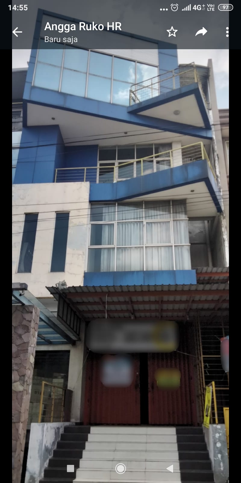 Dijual murah Gedung di HR Muhammad - Image 1