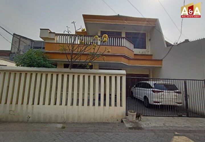 DIJUAL/DISEWAKAN RUMAH WILAYAH SURABAYA BARAT - Image 1
