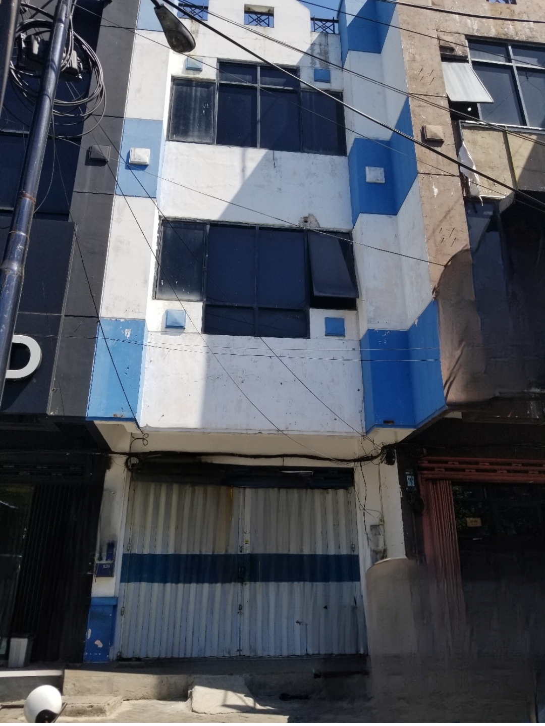 Disewakan Ruko di Klampis Jaya - Image 1