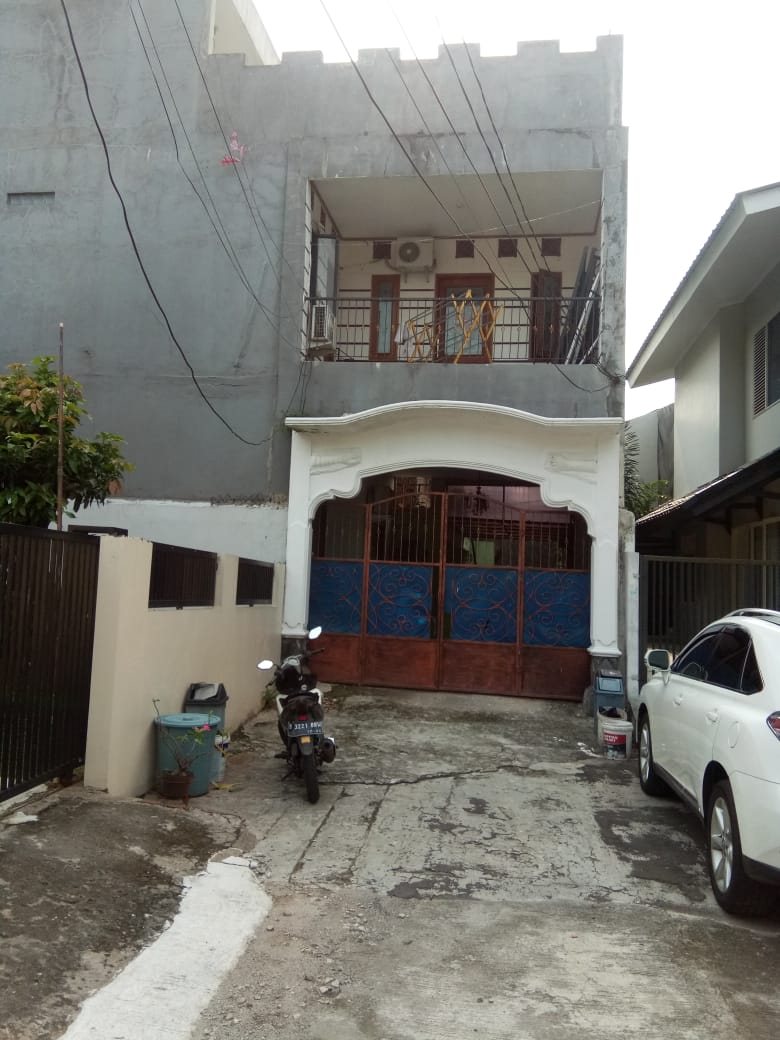 Dijual/Sewakan Rumah Jakarta Barat - Image 1
