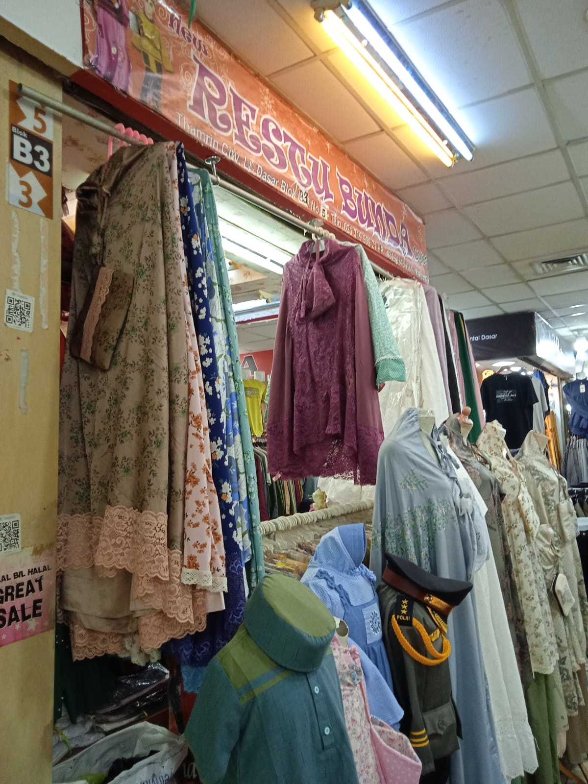 DiJual Toko Daerah Jakarta Pusat - Image 1