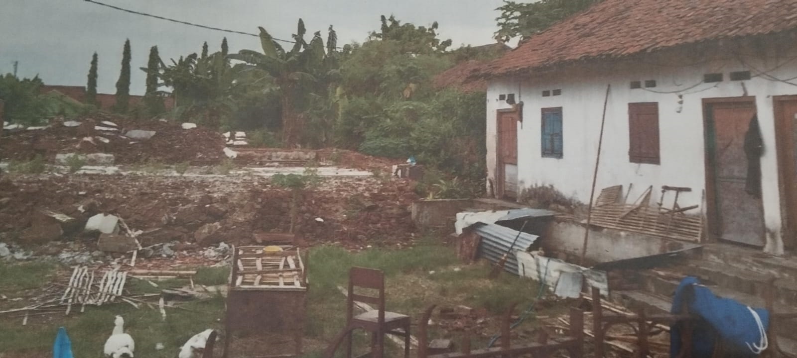 DiJual Tanah Perumahan Jombang - Image 1