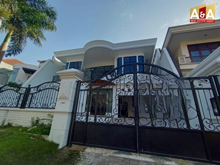 DISEWAKAN RUMAH WILAYAH SURABAYA BARAT - Image 1