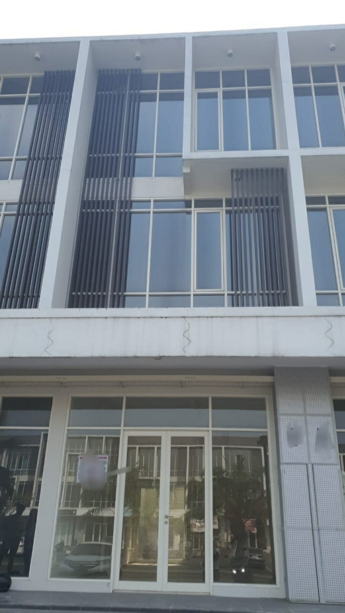 Disewakan ruko baru gress - Image 1