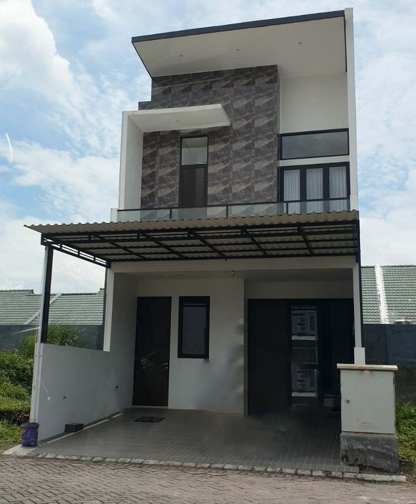 Dijual Rumah Murah di Sukolilo Mulia - Image 1