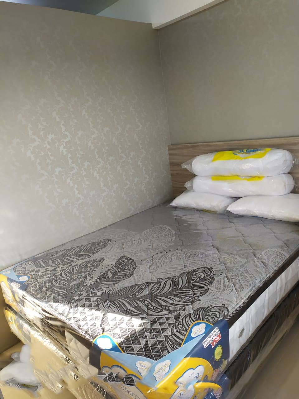 Dijual Apartement Murah dan Berlokasi Strategis - Image 1