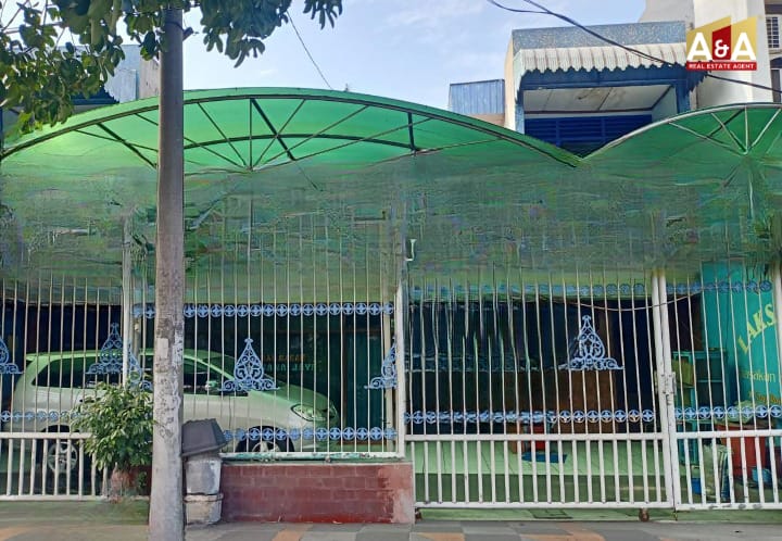 DIJUAL RUMAH USAHA WILAYAH SURABAYA UTARA - Image 1