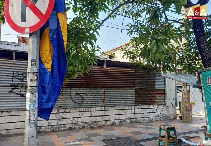 DIJUAL RUMAH HITUNG TANAH WILAYAH SURABAYA UTARA - Image 1