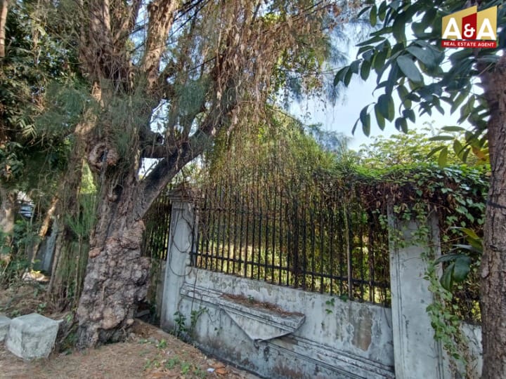 DISEWAKAN TANAH WILAYAH SURABAYA BARAT - Image 1