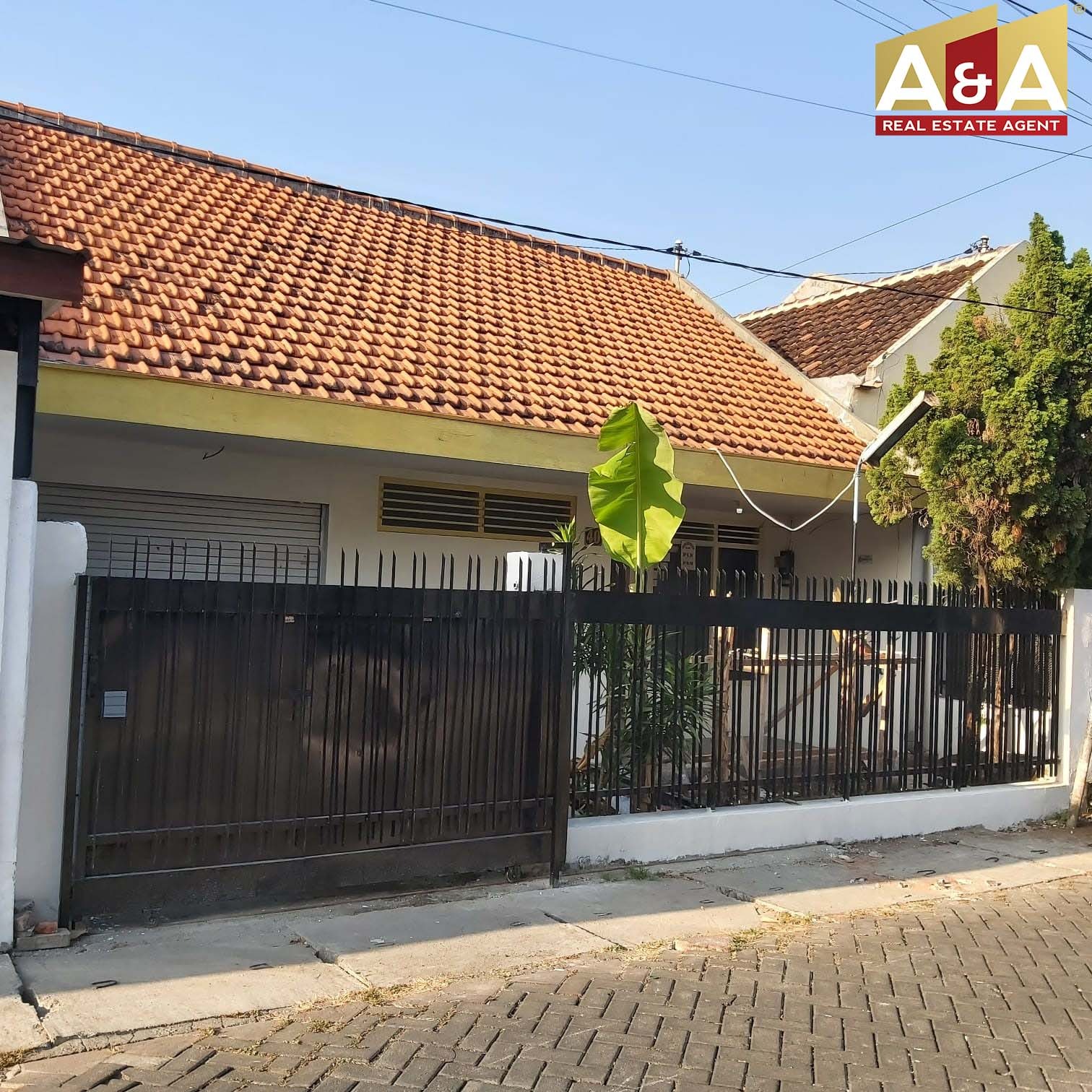Dijual Rumah Surabaya Timur - Image 1
