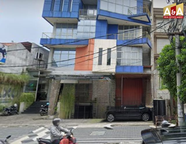 DIJUAL GEDUNG WILAYAH SURABAYA BARAT   - Image 1