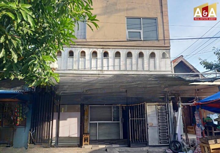 DISEWAKAN RUMAH USAHA WILAYAH SURABAYA PUSAT - Image 1
