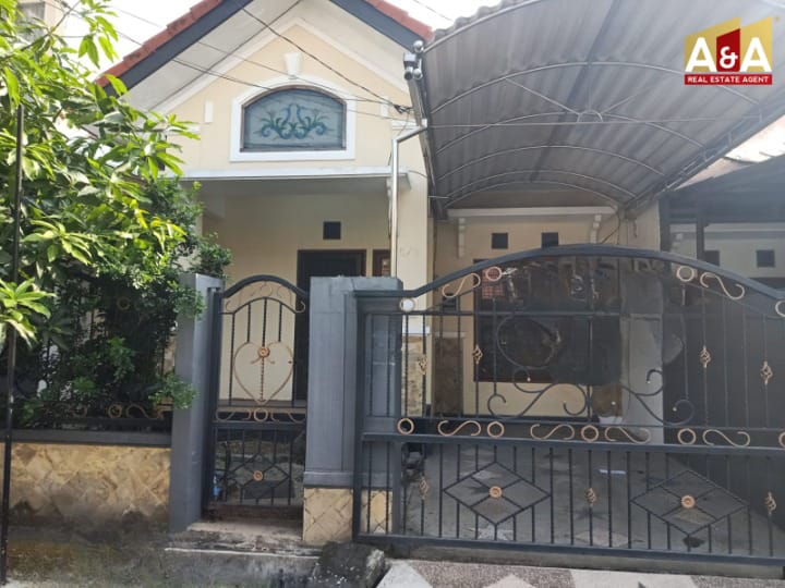 DISEWAKAN RUMAH WILAYAH SURABAYA BARAT   - Image 1