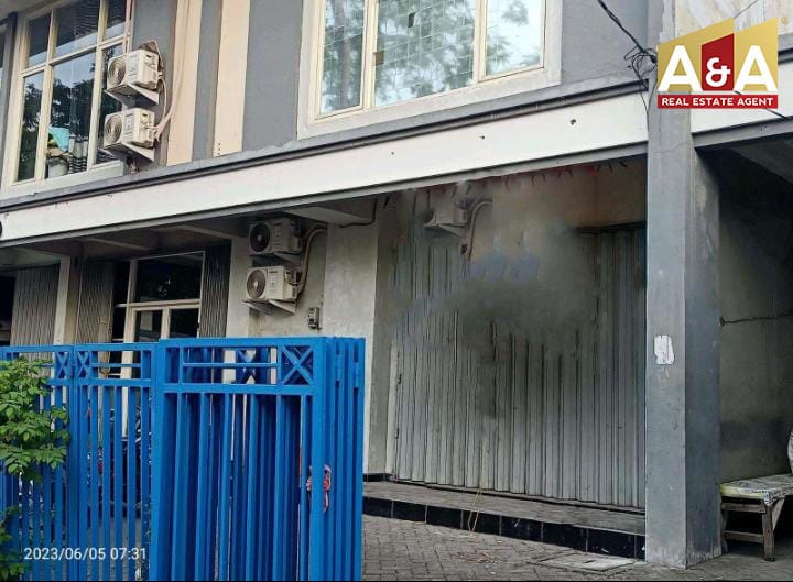 Disewakan Ruko Wilayah Surabaya Selatan - Image 1