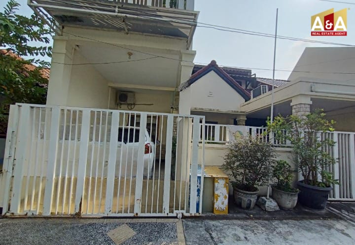 Dijual Rumah Wilayah Surabaya Barat - Image 1