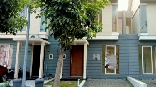 Dijual/disewakan rumah baru gress Northwest Citraland - Image 1