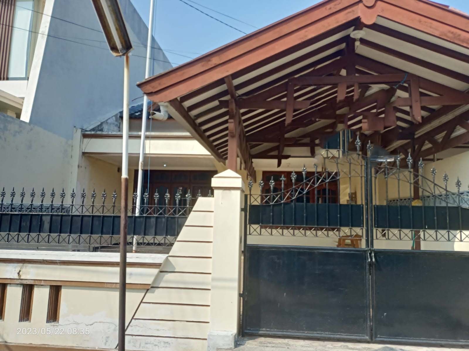 Dijual Rumah Lokasi Strategis Di Kupang Jaya, Surabaya Barat - Image 1