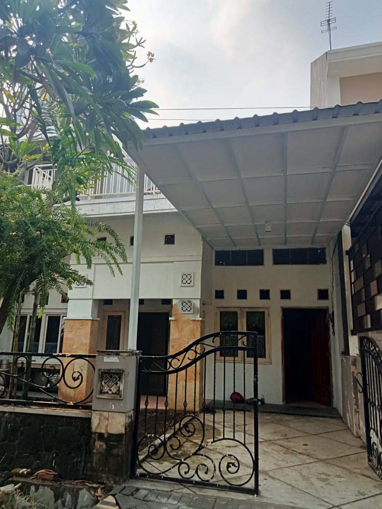Disewakan Rumah Murah Di Babatan Pratama - Image 1