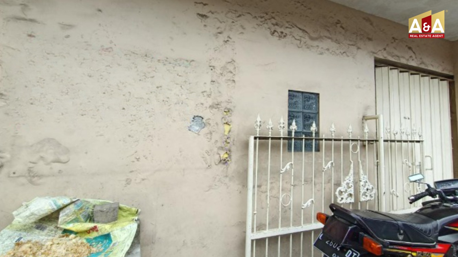 !! DISEWAKAN RUKO Plemahan Besar WILAYAH SURABAYA PUSAT !! - Image 1