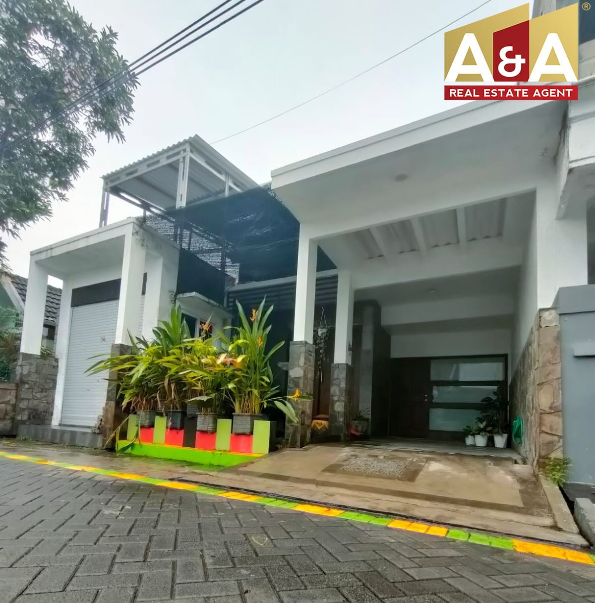 Dijual Rumah Surabaya Barat - Image 1