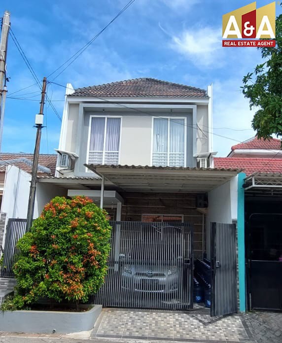 Dijual Rumah Wilayah Surabaya Utara - Image 1