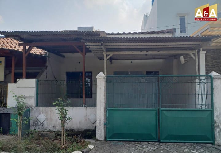 DIJUAL RUMAH WILAYAH SURABAYA BARAT - Image 1