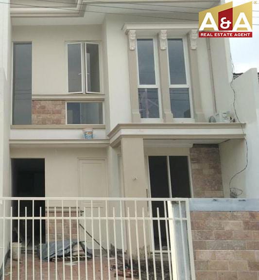 Dijual Rumah Sidoarjo - Image 1