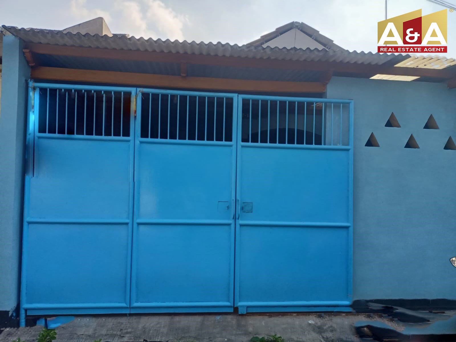 Dijual Rumah Wilayah Surabaya Selatan - Image 1