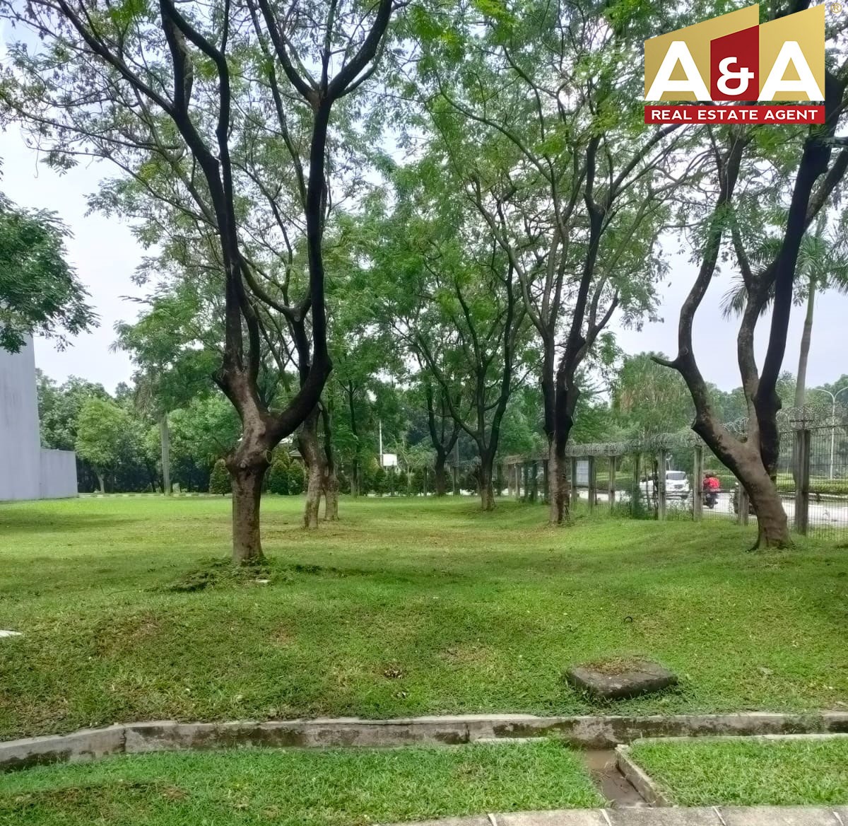 !! Dijual Tanah Pinisi Indah Jakarta !! - Image 1