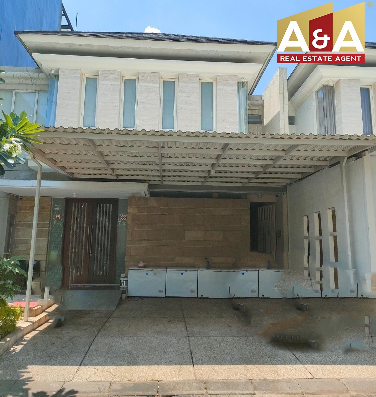 !! Dijual Rumah Wisata Bukit Mas Wilayah Surabaya Barat !! - Image 1