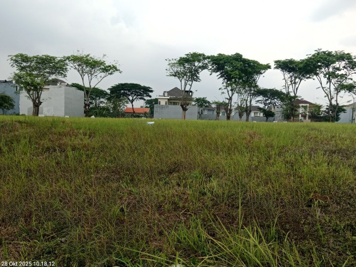 Dijual Tanah Perumahan Bukit Golf International Surabaya Barat - Image 1