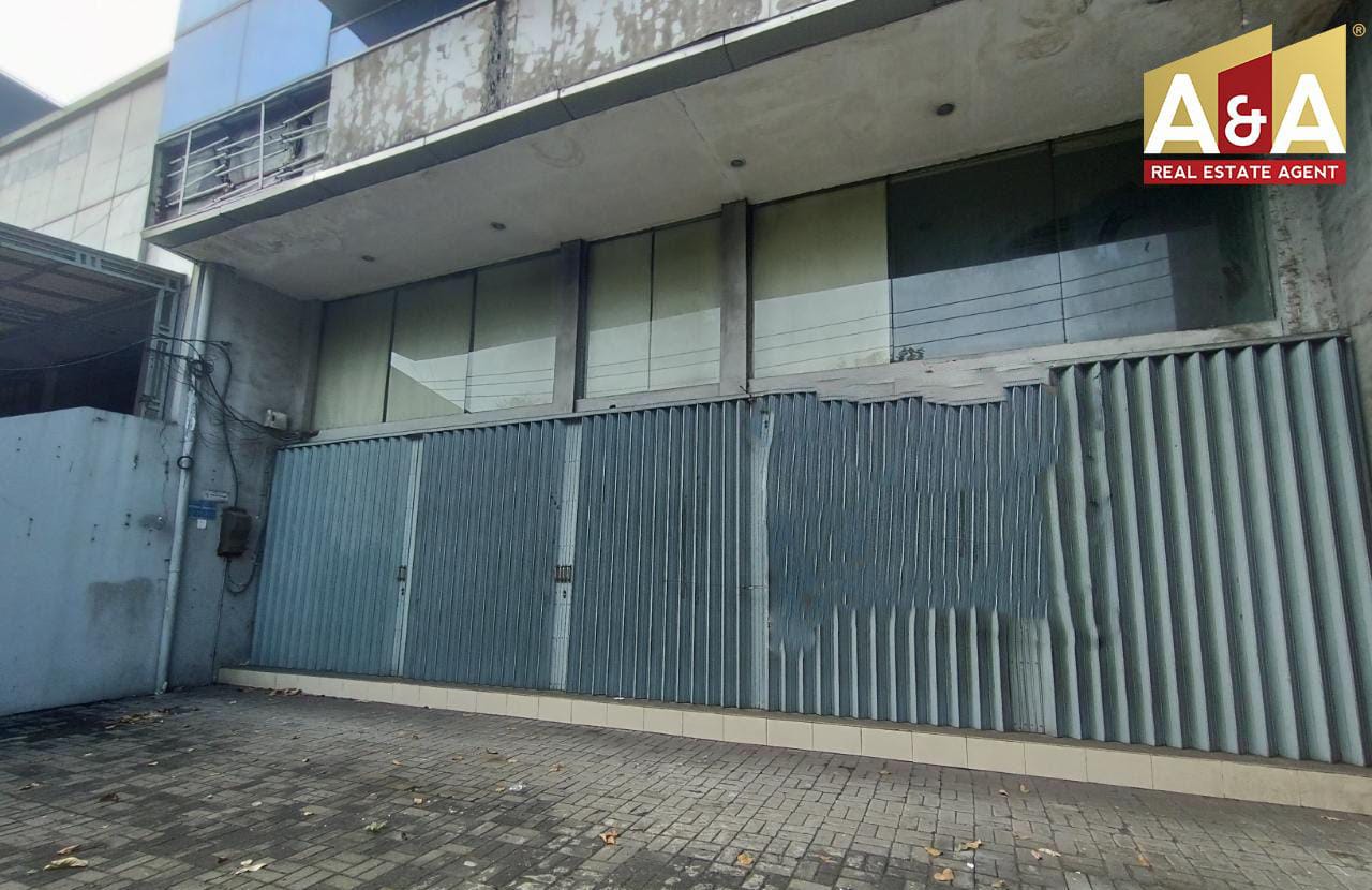 !! DISEWAKAN KANTOR/RUKO PERAK TIMUR SURABAYA UTARA !! - Image 1