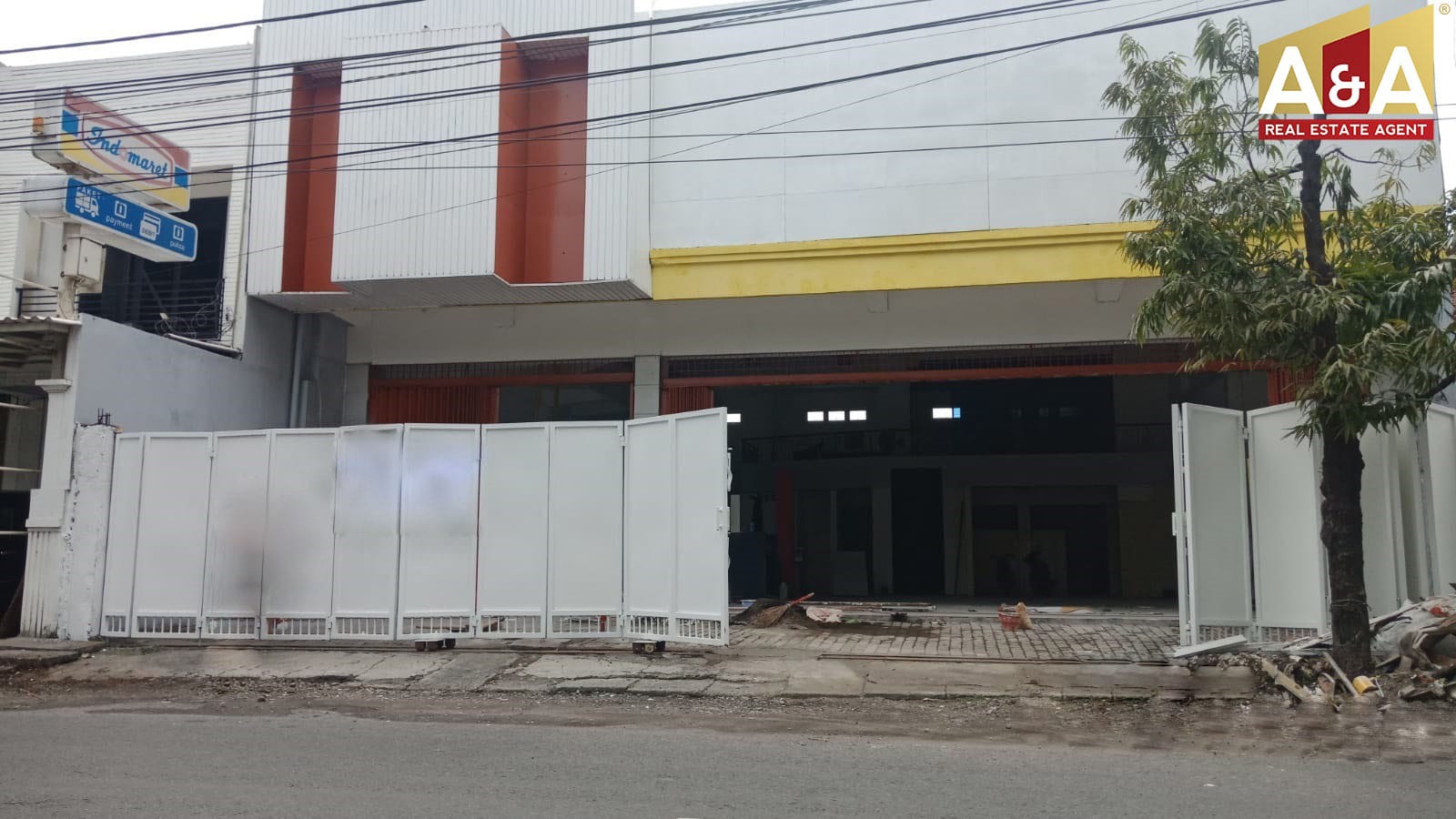 Disewakan Ruko Surabaya Timur - Image 1