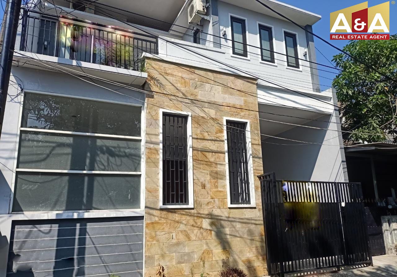 Dijual Rumah Wilayah Surabaya Timur - Image 1