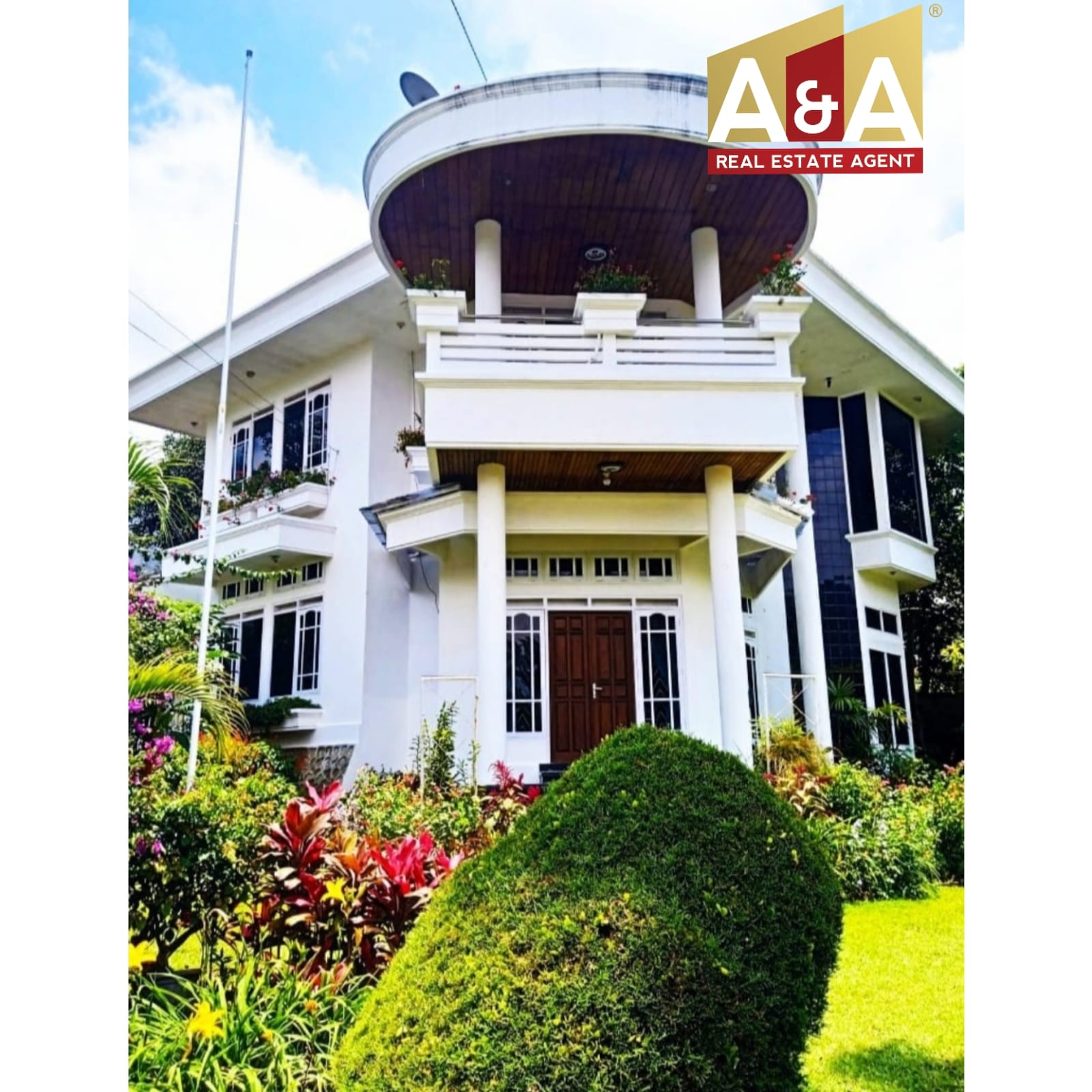 Dijual Rumah Di Batu - Image 1