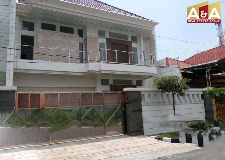 !! Dijual Rumah Wilayah Surabaya Timur !! - Image 1