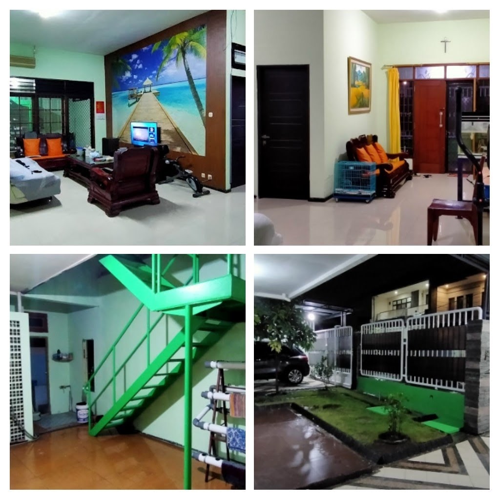 Dijual Rumah Berlokasi Strategis di Surabaya Barat - Image 1