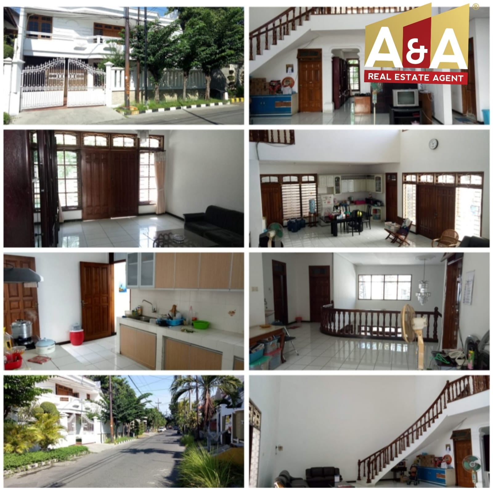Dijual Rumah Wilayah Surabaya Timur - Image 1